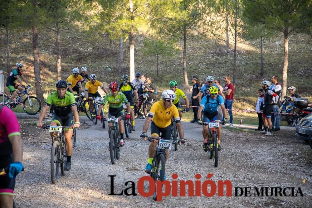 La Implacable MTB en Moratalla