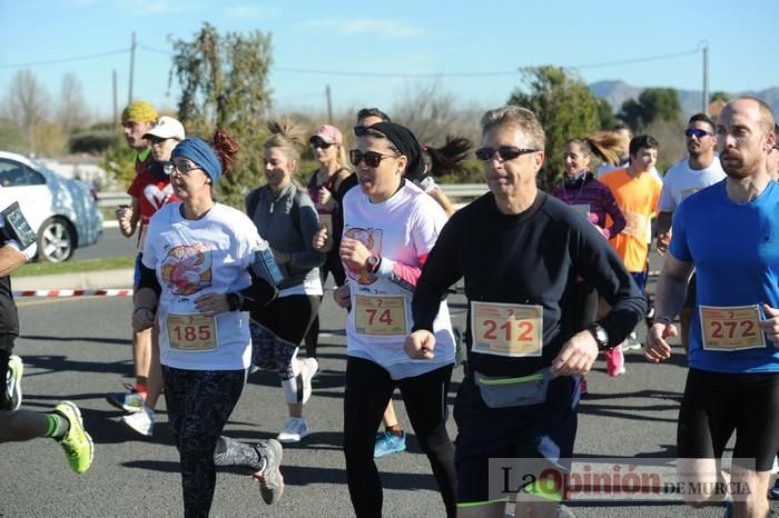 Carrera Benéfica de Astrade - Corredores