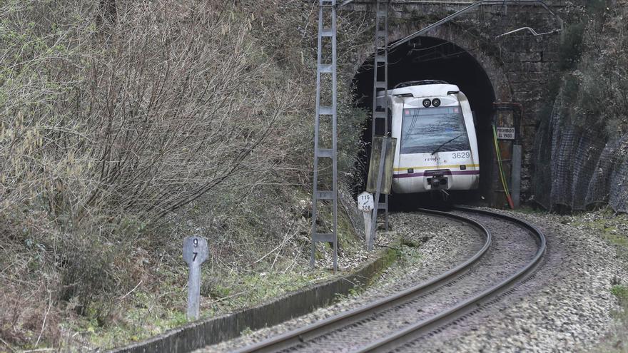 El Adif destina 22,6 millones a la seguridad en las vías de ferrocarril que conectan Pravia con Grado y Cudillero