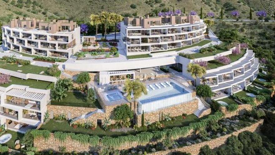 Torrox impulsa el proyecto residencial Puerto Narixa