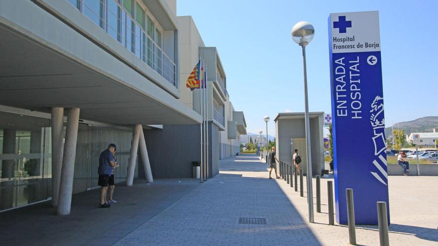 El hospital y el Campus de Gandia diseñan un sistema para estudiar parálisis faciales