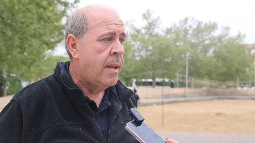 Pablo Sánchez, responsable de la pirotecnia La Sagreña, Pablo Sánchez: “La mascletà no tiene tanta tradición aquí en la zona de Toledo”