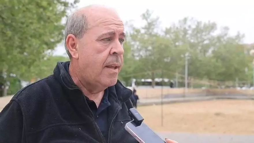 Pablo Sánchez, responsable de la pirotecnia La Sagreña, Pablo Sánchez: “La mascletà no tiene tanta tradición aquí en la zona de Toledo”