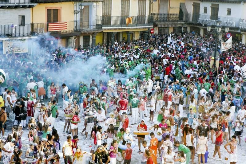 Fotogalería fiestas de San Roque en Calatayud