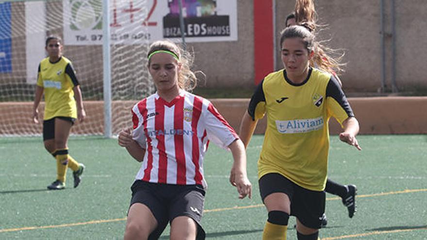 El Atlético Jesús encaja su tercera derrota consecutiva