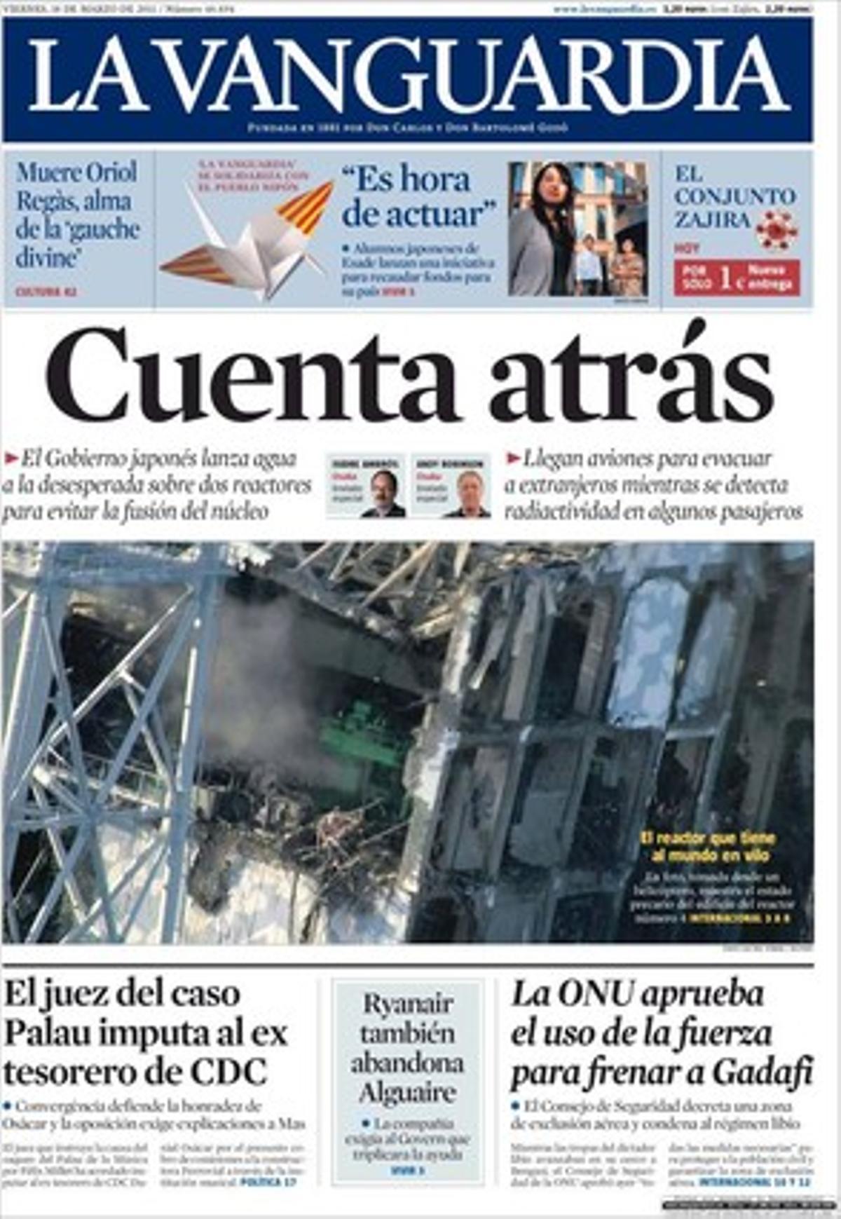 lavantguarda 18-03-2011