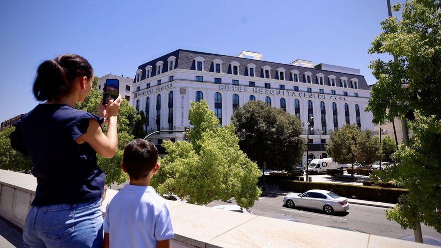 El hotel Mezquita Center abre sus puertas y suma casi 400 plazas a la oferta hotelera de Córdoba
