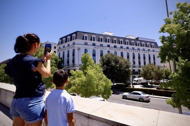 El hotel Mezquita Center abre sus puertas y suma casi 400 plazas a la oferta hotelera de Córdoba