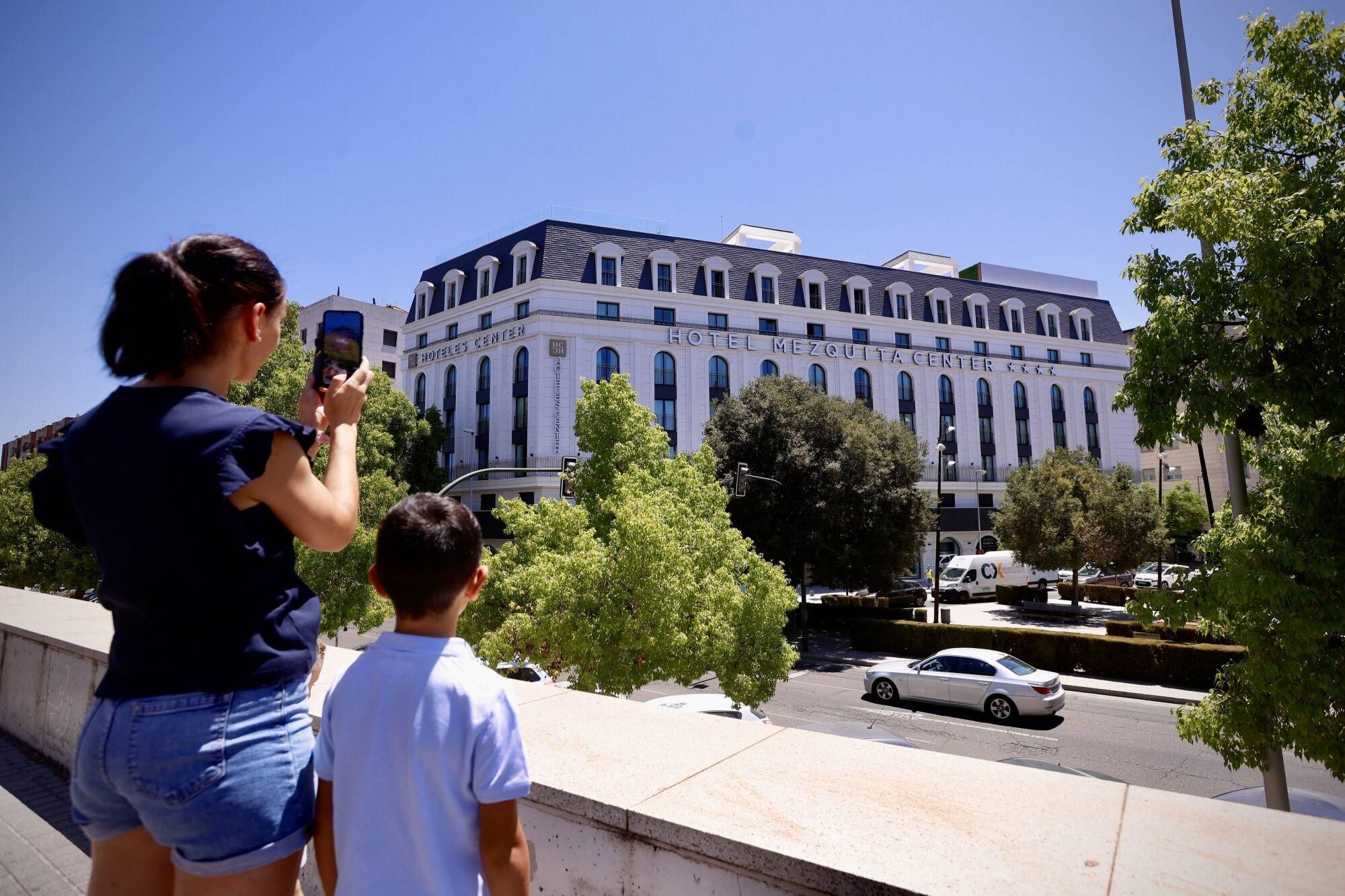 El hotel Mezquita Center abre sus puertas y suma casi 400 plazas a la oferta hotelera de Córdoba
