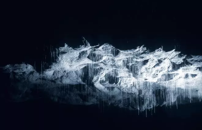 Waitomo, las cuevas de Nueva Zelanda donde la oscuridad se llena de luces vivas