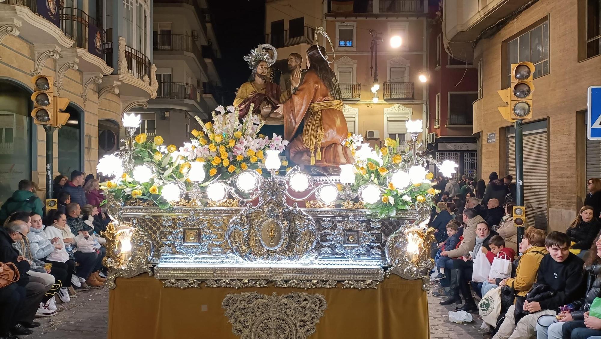 Procesión de La Samaritana