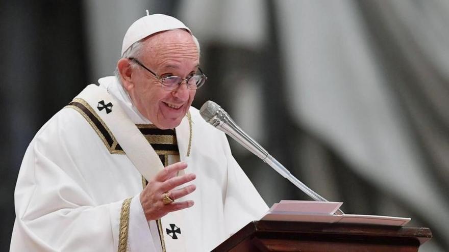 El papa Francisco prohíbe la venta de tabaco en la Ciudad del Vaticano