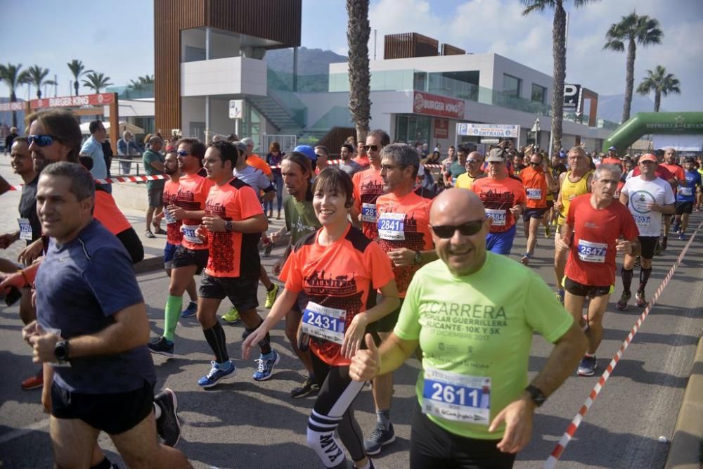 Cross de Artillería de Cartagena