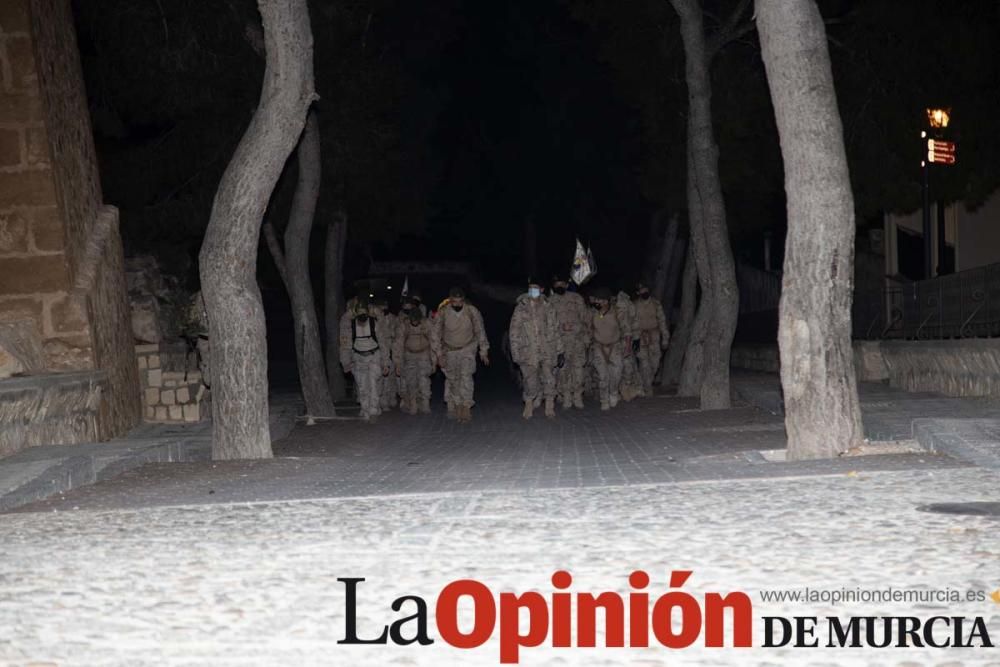 La Fuerza Naval transporta cerca de nueve tonelada