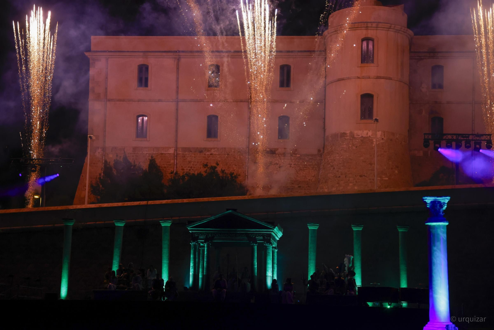 El Circo Romano vuelve por la puerta grande en Cartagena