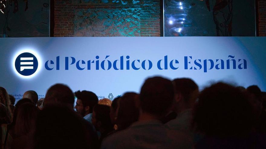 Así ha sido la fiesta del primer aniversario de 'El Periódico de España'