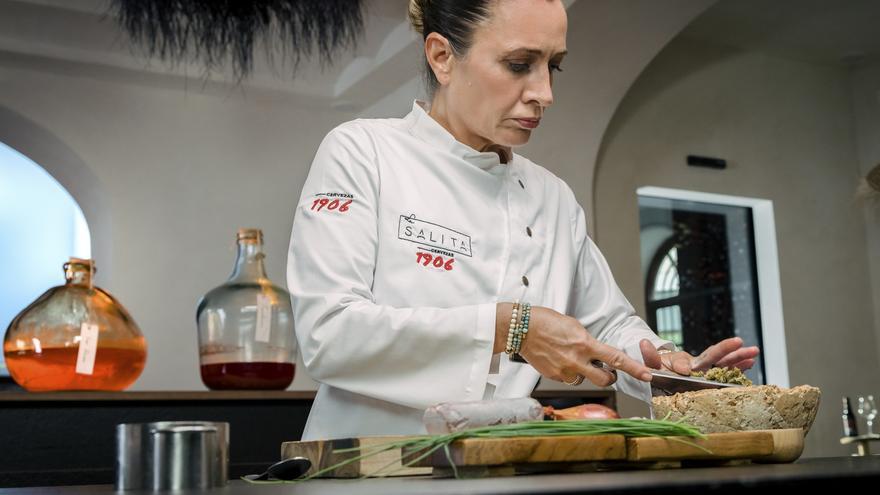 Masterclass de Begoña Rodrigo sobre cocina de impacto positivo