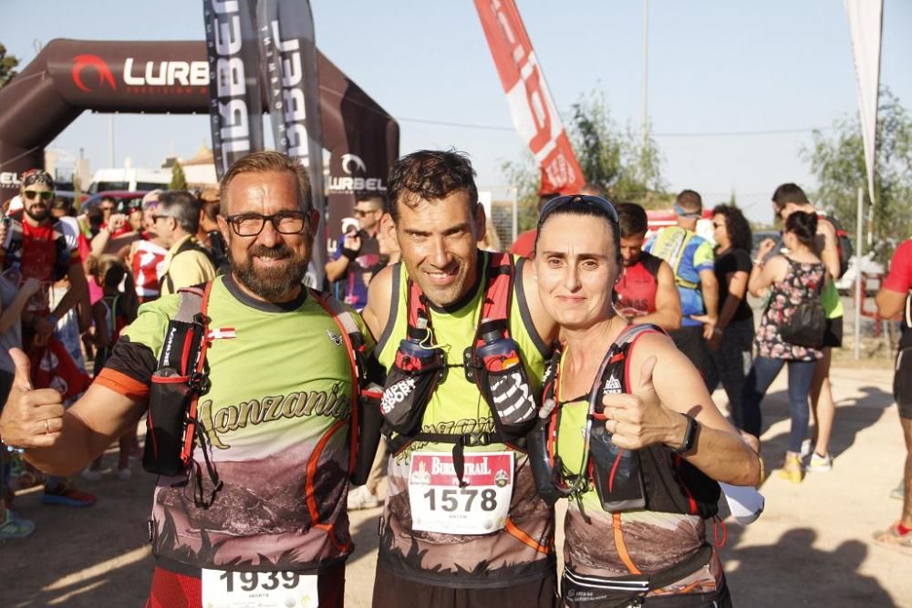 Burrotrail 2019 en Cartagena