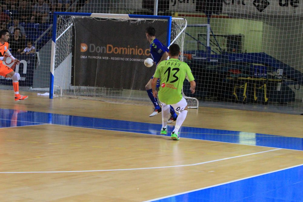 Palma Futsal - Movistar Inter