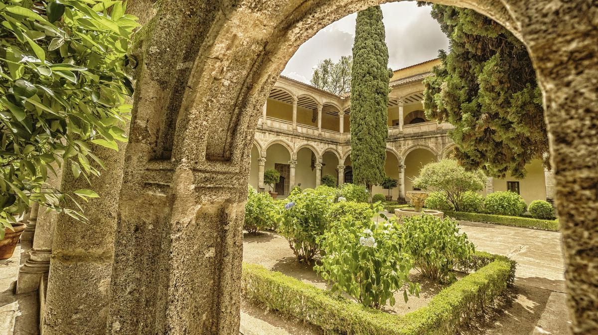 Cuacos de Yuste pueblos bonitos cáceres