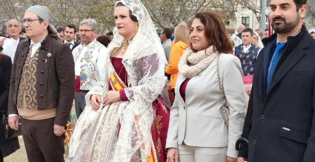 Oliva y Tavernes también cierran su semana festiva