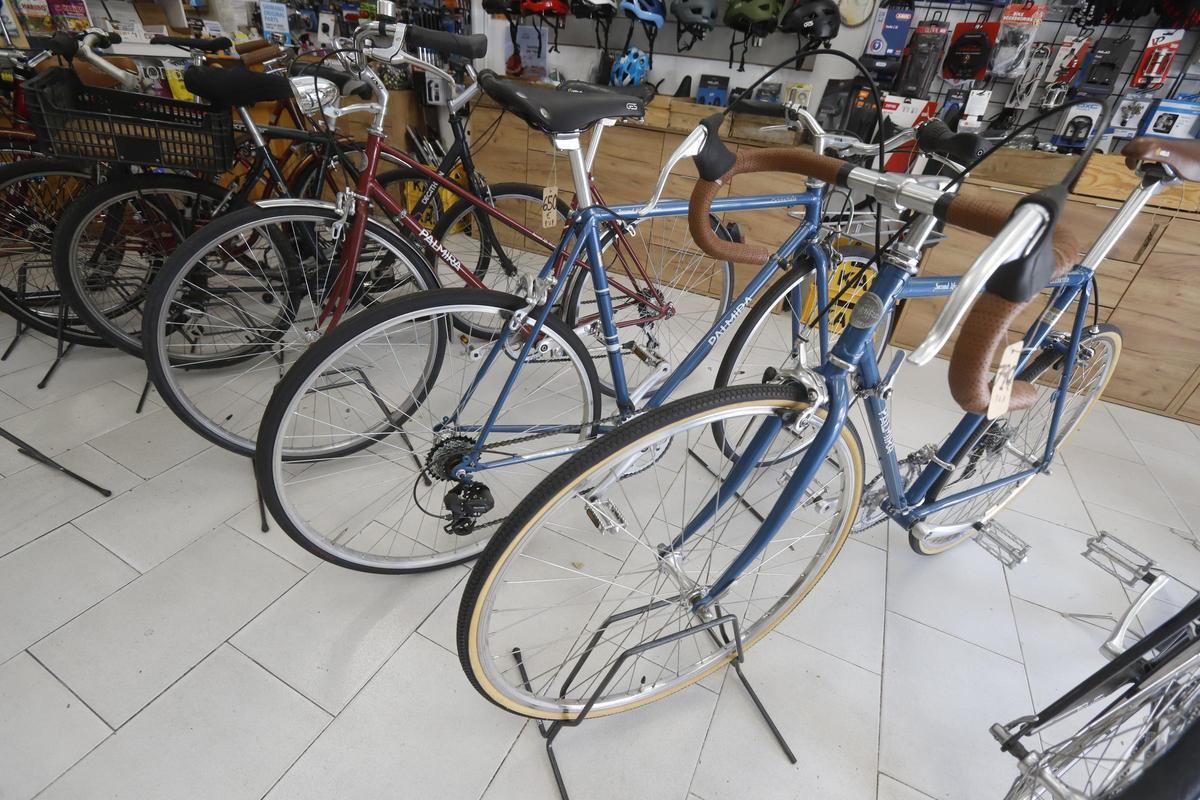 Bicicletas Zaragoza La Ciclofactor a una segunda vida para las