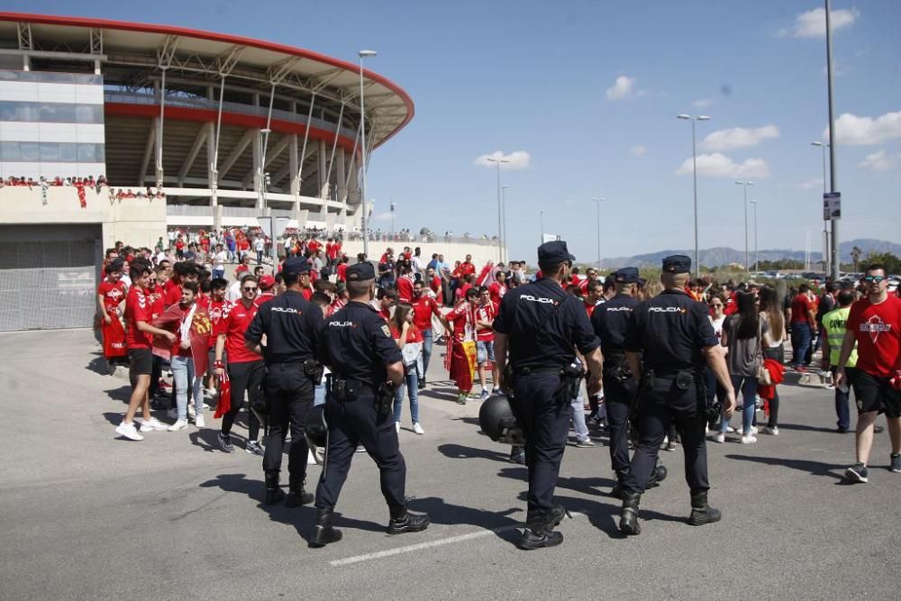 Real Murcia - Elche