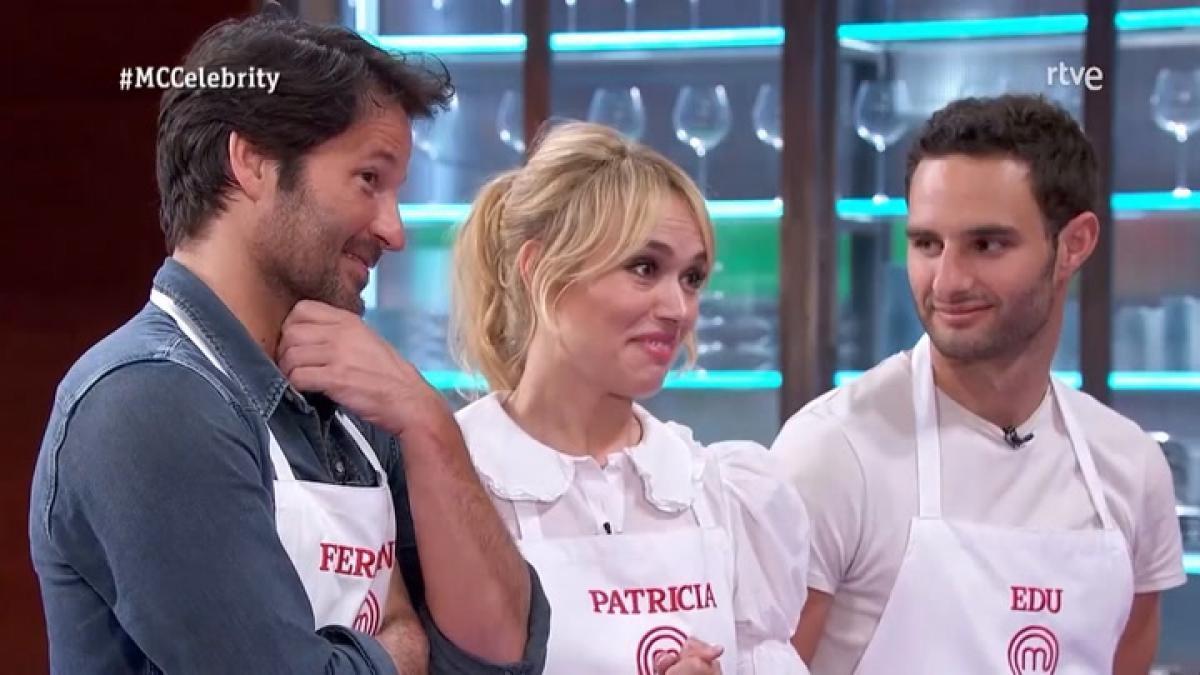 El momento &quot;Qué maja eres&quot; de Patricia Conde en &quot;Masterchef Celebrity&quot;