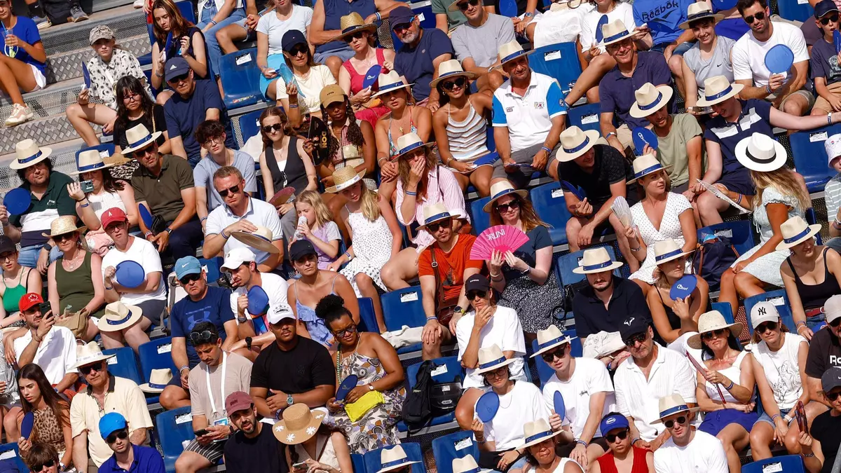 El BBVA Open Internacional de Valencia 2025 se despide con un gran balance