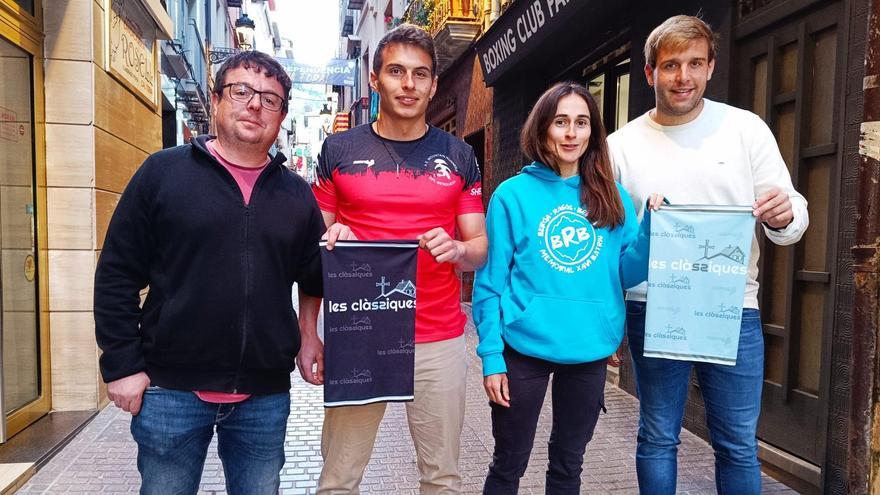 Presentació de Les Clàssiques de Berga