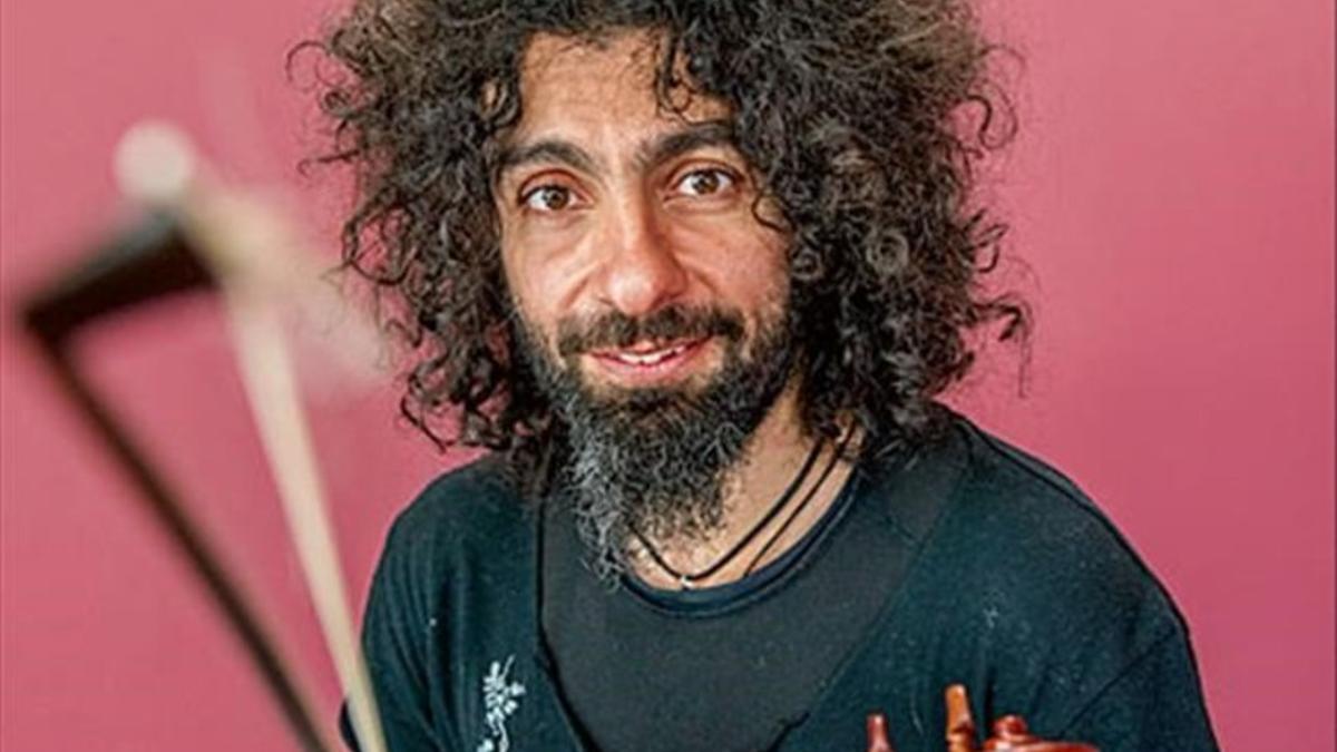 Ara Malikian.