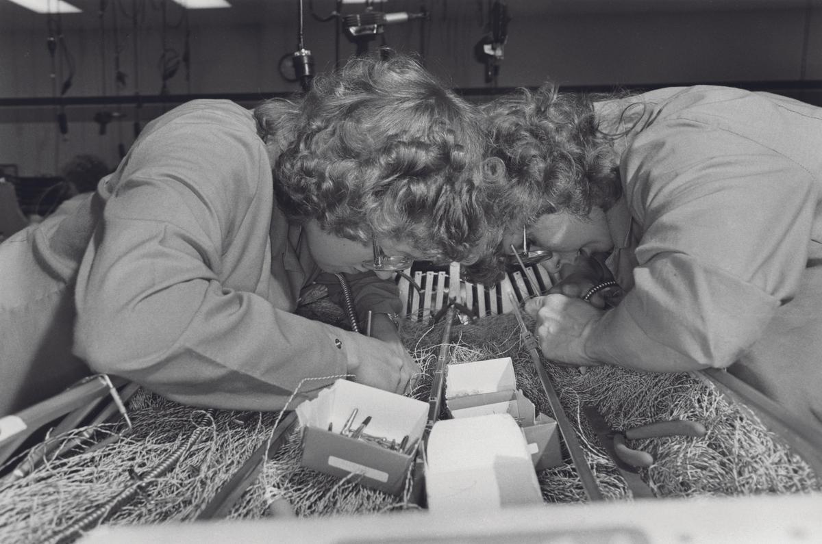 Chippewa Falls, Wisconsin, 1986.