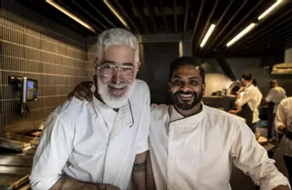 Nela, el restaurante top de Ámsterdam, inaugura su residencia de verano en Ibiza