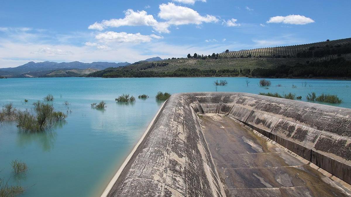 Embalse de Bermejales