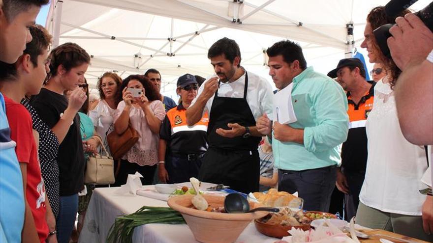 La Feria Agroalimentaria acoge a 7.000 visitantes el fin de semana