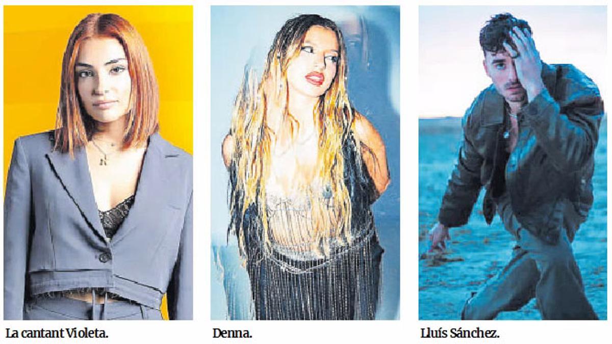 Del ‘talent show’ al Share Festival Del ‘talent show’ al Share Festival