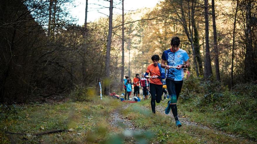 El COB Berguedà organitza la lliga d&#039;orientació amb tres proves