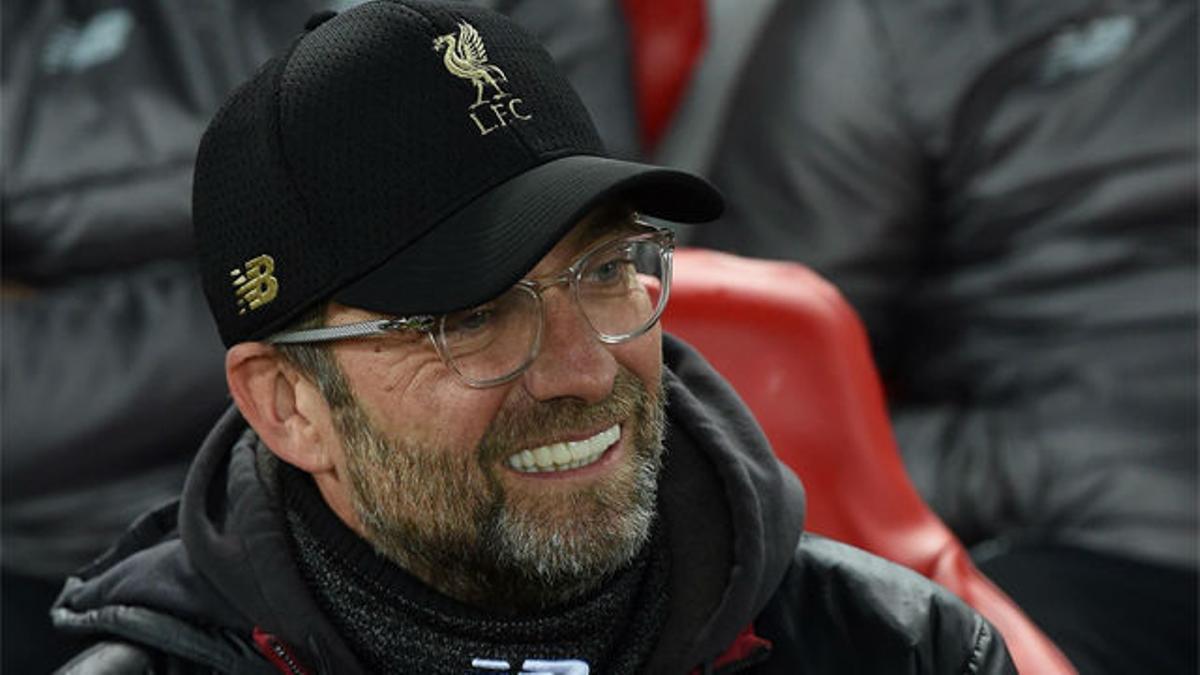 Klopp: "Mis jugadores se han dejado el corazón en el campo de juego"