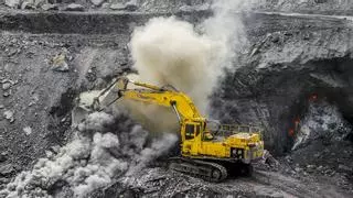 Lucha contra el cambio climático: China e India siguen abriendo minas y centrales de carbón