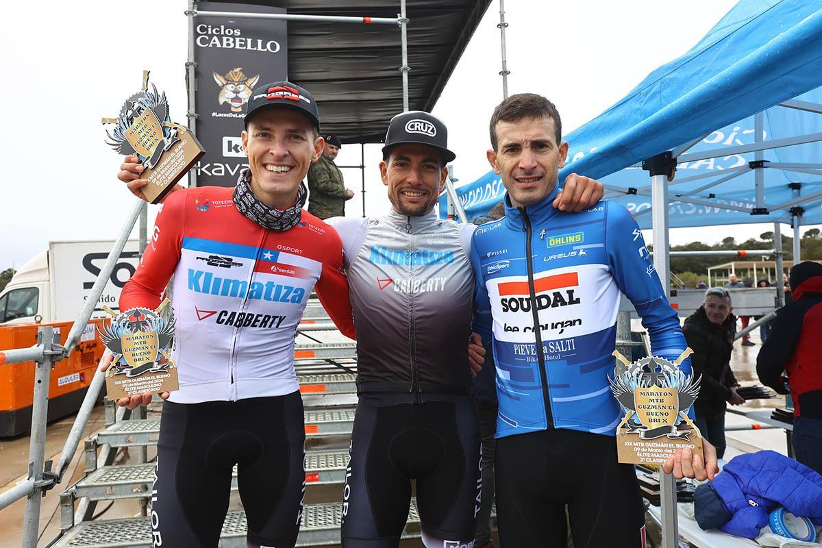 La MTB Guzmán El Bueno, en imágenes