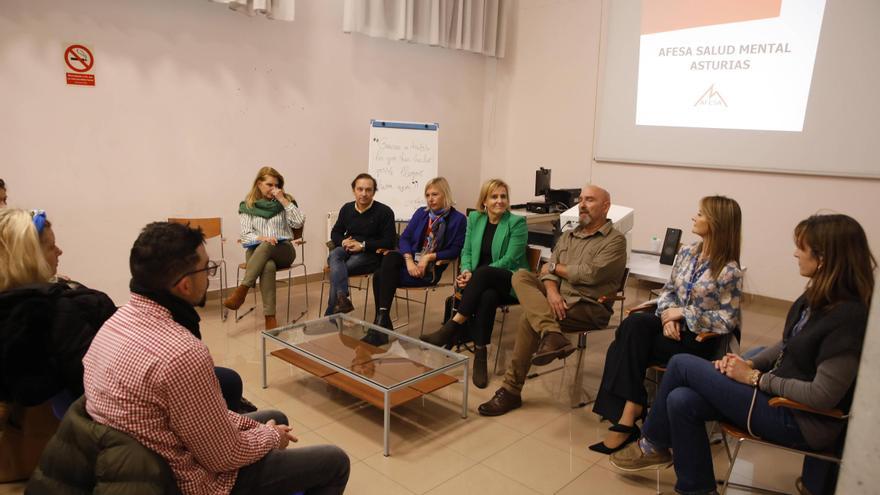 El centro de Montevil celebra 20 años cuidando &quot;con cercanía&quot; la salud mental