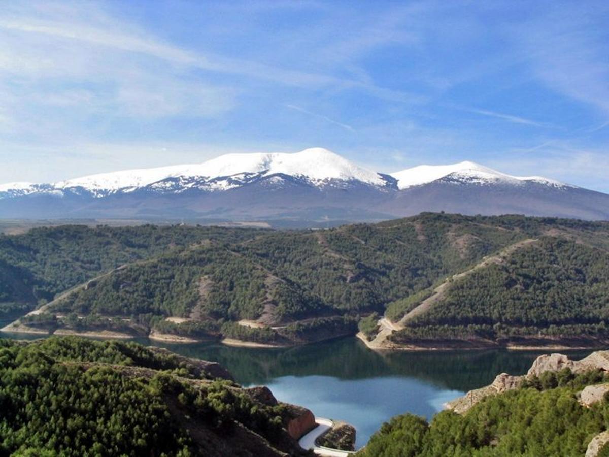 Sierra del Moncayo