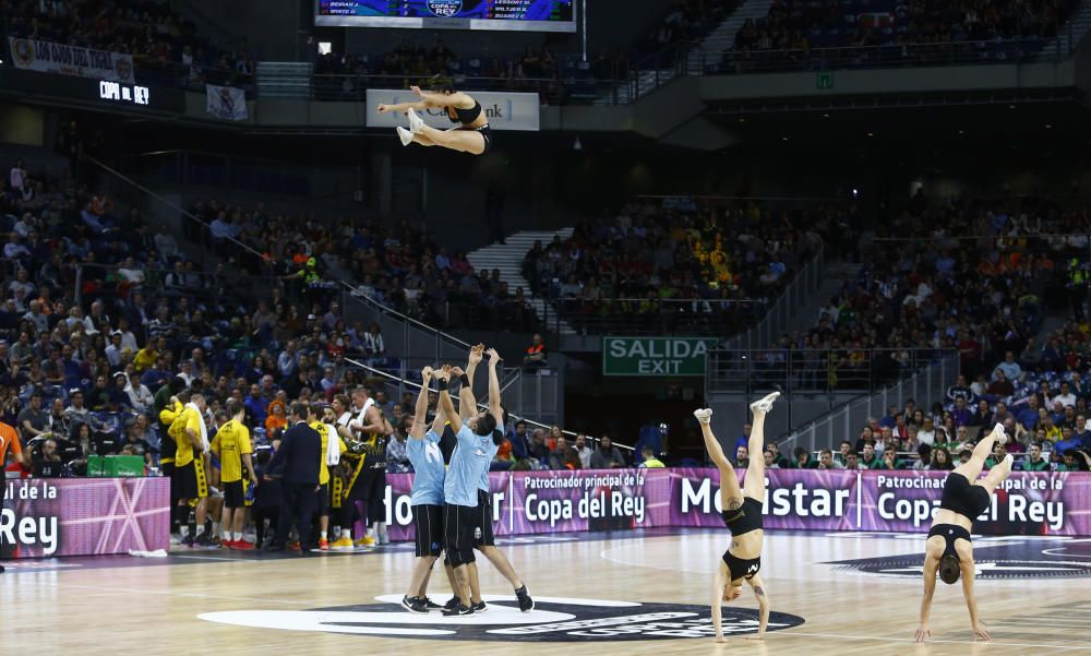 Copa del Rey 2019 | Iberostar Tenerife 88-78 Unicaja CB