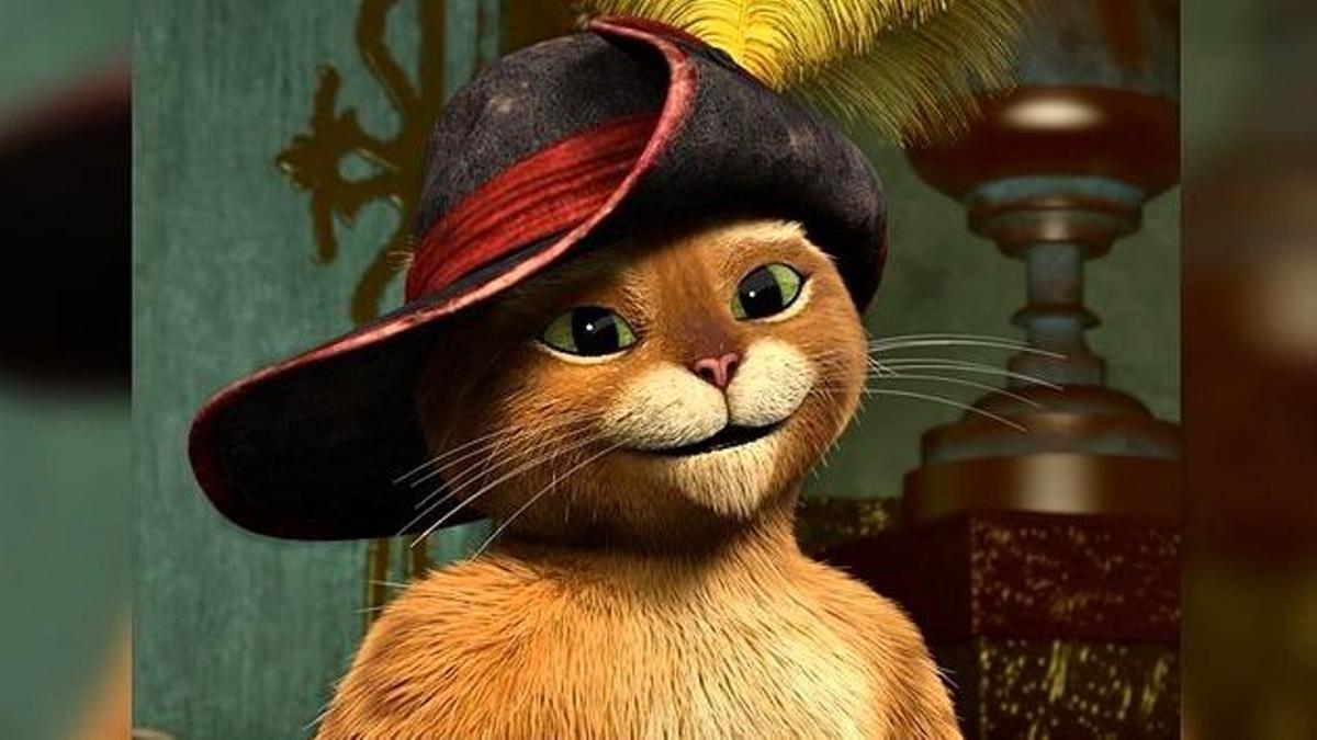 Sale a la luz el primer tráiler de Banderas como el Gato con Botas más andaluz y gracioso que nunca.