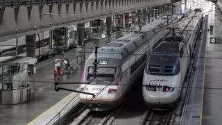 Retrasos en los trenes de cercanías de Sevilla por un fallo en la señalización