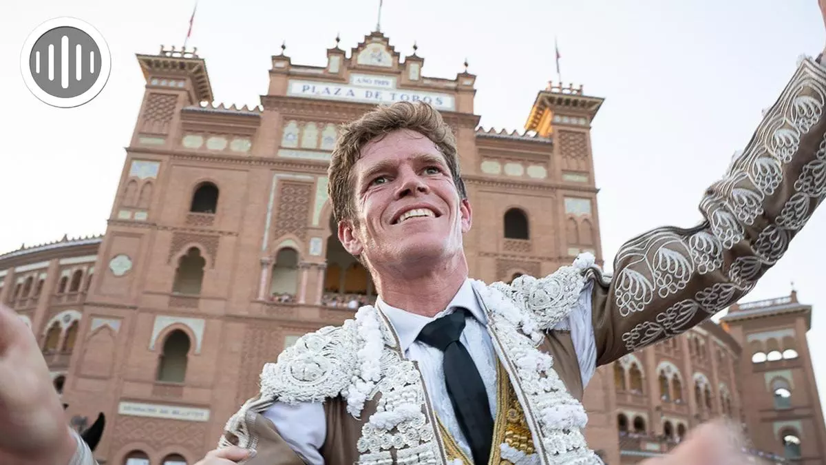Borja Jiménez, con el definitivo trono de figura