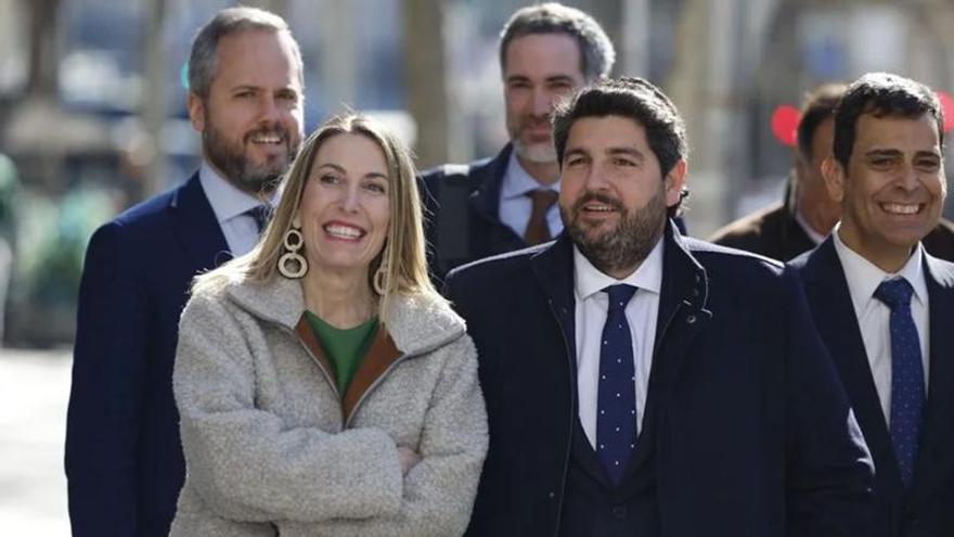 El PP presenta este miércoles en Murcia la ponencia de estatutos de su congreso nacional