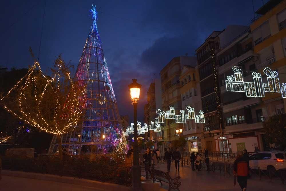 Ya es Navidad en Puente Genil