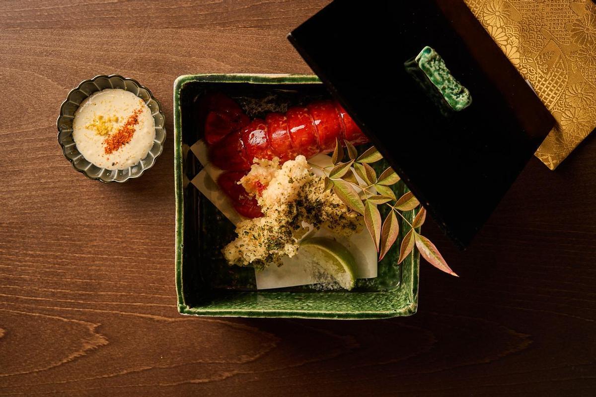 Makoto, un restaurante en el que celebrar la Nochevieja al estilo japonés.