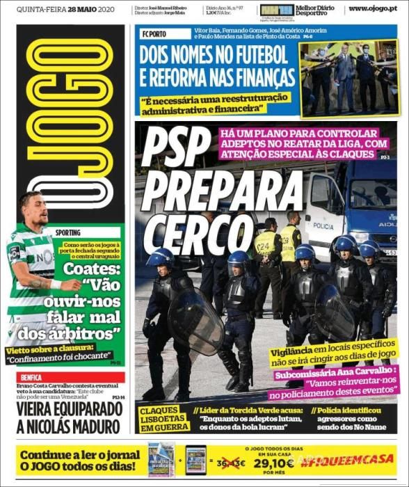 REVISTA DE PRENSA